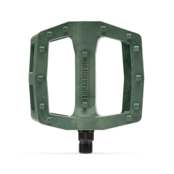 WTP LOGIC pedal, Dark Green